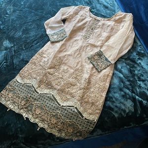 Pakistani Indian kurta top